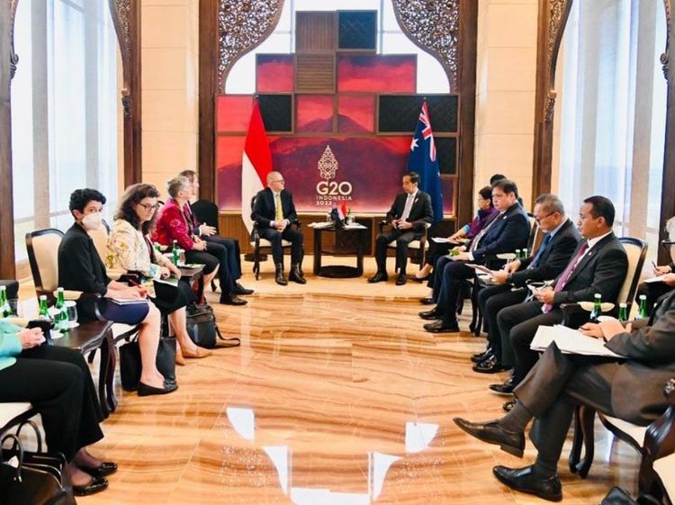 BKPM Galang Investasi Australia di Indonesia