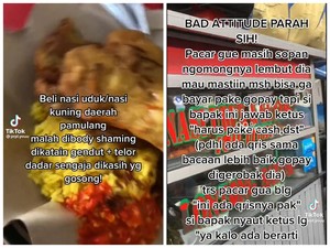 Getok Harga Tumis Sayur Rp 815 Ribu hingga Pembeli Nasi Uduk Diejek Gendut