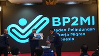 Adapun institusi Pendidikan dan Kesehatan yang menandatangani perjanjian kerja sama dengan BP2MI yaitu Universitas Binaniaga, Universitas Buana Perjuangan Karawang, Politeknik Kesehatan Kementerian Kesehatan Denpasar, Politeknik Kesehatan Kementerian Kesehatan Kendari, STIKes Mitra Husada Medan, Rumah Sakit Pelabuhan Jakarta, Rumah Sakit Pelabuhan Cirebon, dan Rumah Sakit Pamanukan Medical Center.