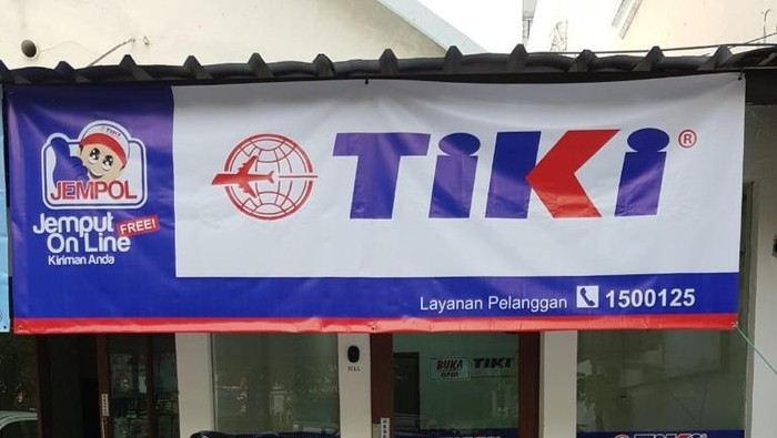 TIKI Rombak Direksi, Pengiriman Paket Bisa Makin Ngebut? TIKI Rombak Direksi, Pengiriman Paket Bisa Makin Ngebut?