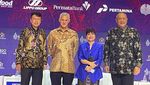 CEO SCB Bill Winters Bicara Transisi Net Zero di B20 Summit