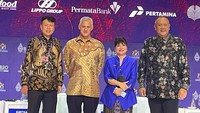 The B20 Finance and Infrastructure Task Force, dimana Bill berperan sebagai Co-chair, telah menekankan pentingnya blended finance sebagai prioritas untuk mewujudkan transisi energi dan menutup kesenjangan infrastruktur. SCB secara global berkomitmen untuk menyalurkan USD300 miliar untuk pembiayaan transisi ke energi bersih selama periode 2021 - 2030.