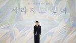 Potret Chen EXO saat Jumpa Pers Perilisan Last Scene