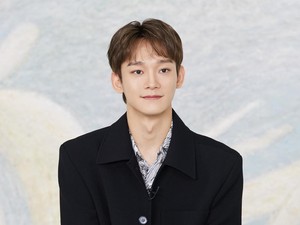 Momen Romantis Chen EXO Nyanyi Bareng EXO-L dI SHI 2024
