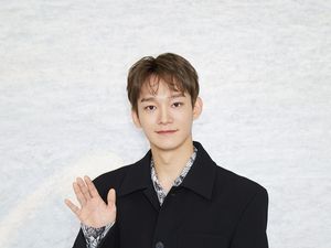 K-Talk: Buka-bukaan Album Last Scene Bareng Chen EXO