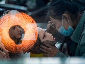 Pakar Ungkap Bahaya Robot Seks di Masa Depan