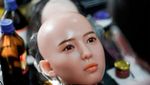 China Punya Pabrik Boneka Seks, Begini Penampakannya