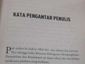 8 Contoh Kata Pengantar untuk Makalah, Laporan, Skripsi, hingga Buku Pelajaran