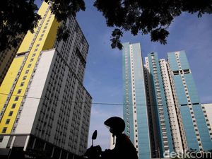 RSDC Wisma Atlet Kemayoran Bakal Ditutup Bertahap