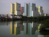 Potret Wisma Atlet yang Akan Disulap Jadi Perumahan ASN-Kawasan Komersial