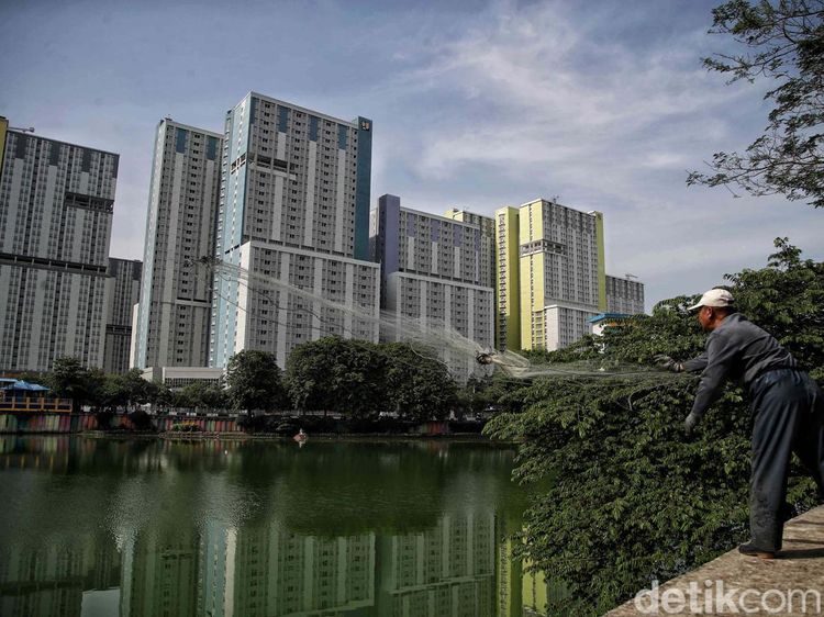 COVID-19 Ngegas, RSDC Wisma Atlet Berencana Diaktifkan Kembali