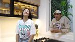Minimalis! 10 Potret Dapur Sharena Delon yang Manfaatkan Area Terbatas
