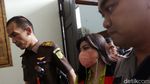 Dea OnlyFans Berompi Tahanan di Sidang Pleidoi