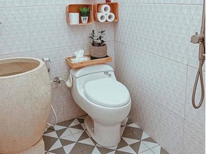 Cacing Muncul di Kamar Mandi? Ini Cara Mengatasinya