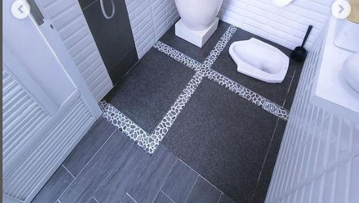 Contoh Kamar Mandi