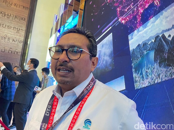 Dirjen SDPPI Kominfo Ismail