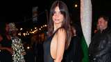 Teman tapi Mesra! Emily Ratajkowski dan Eric Andre Kepergok Ciuman
