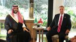 Erdogan-MBS Bertemu di Bali, Bahas Apa?