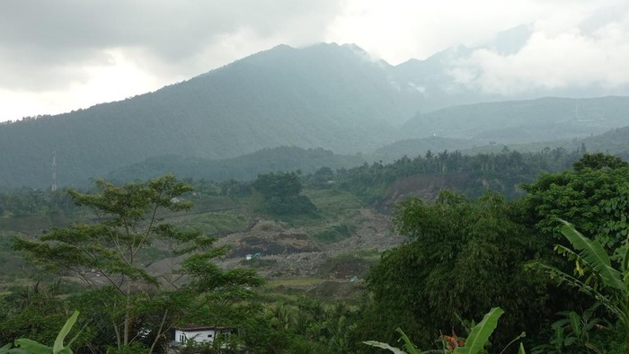 Erupsi Gunung Galunggung pada tahun 1982