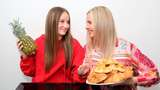 Fobia Makanan, Remaja Ini Hanya Bisa Makan Croissant dan Pasta