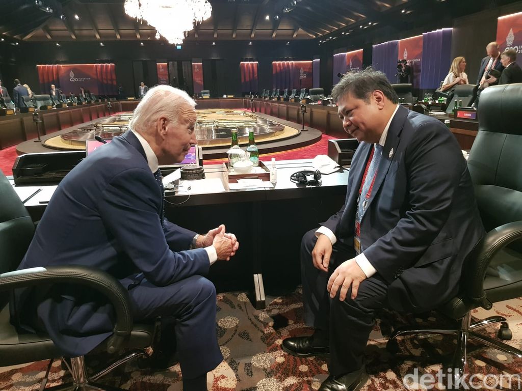 Forum PGII di KTT G20 menyatakan mendukung transisi energi di sektor ketenagalistrikan di Indonesia dan konsisten menjaga batas pemanasan global di bawah 1,5°C. (dok Istimewa)