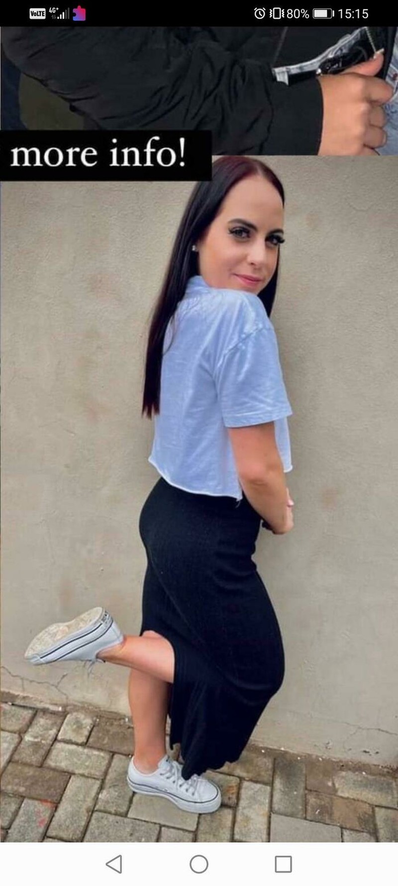 Foto palsu terlalu banyak edit