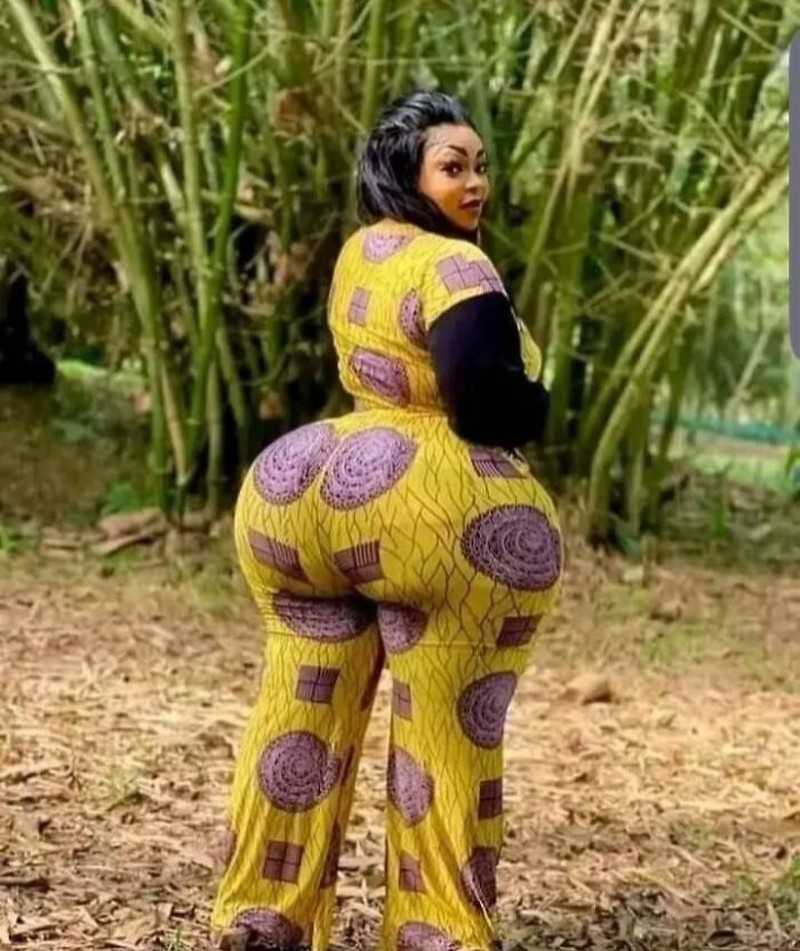 Foto palsu terlalu banyak edit