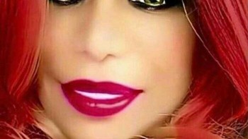 Filternya bikin mata menembus rambut. Foto: Reddit via Boredpanda