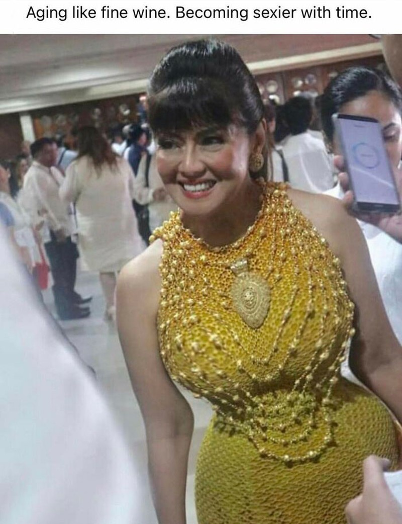 Foto palsu terlalu banyak edit