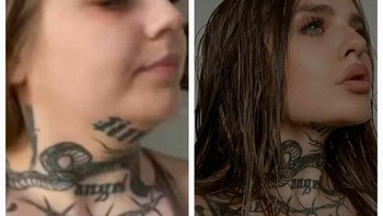 Kenyataan vs Instagram Foto: Reddit via Boredpanda