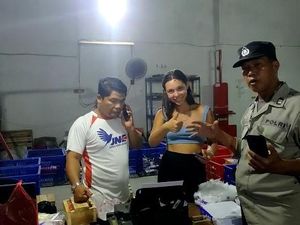 iPhone Gadis AS Hilang di Bar Pecatu, Nyaris Dikirim Lewat Ekspedisi