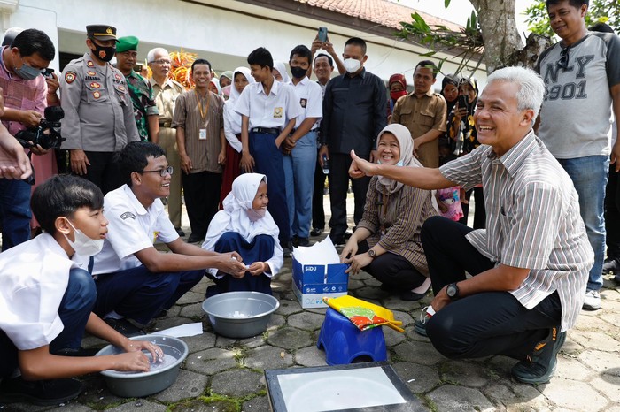 Ganjar Pranowo