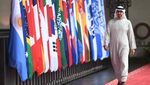 Gaya Para Pemimpin Dunia saat Tiba di Lokasi KTT G20