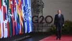 Gaya Para Pemimpin Dunia saat Tiba di Lokasi KTT G20
