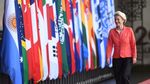 Gaya Para Pemimpin Dunia saat Tiba di Lokasi KTT G20