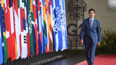 Gaya Para Pemimpin Dunia saat Tiba di Lokasi KTT G20