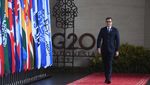 Gaya Para Pemimpin Dunia saat Tiba di Lokasi KTT G20