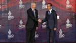 Gaya Para Pemimpin Dunia saat Tiba di Lokasi KTT G20