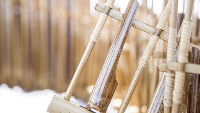 Hari Angklung Sedunia 16 November, Sejarah dan Cara Peringati