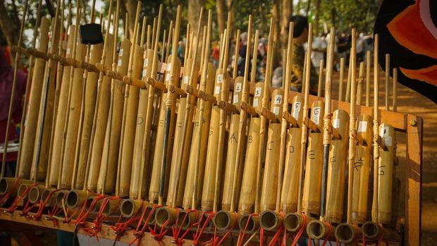 Hari Angklung Sedunia 16 November, Sejarah dan Cara Peringati