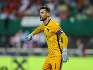 Hugo Lloris Enggan Pakai Ban Kapten Pelangi Selama Piala Dunia 2022
