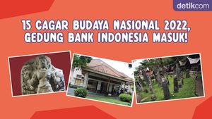 15 Cagar Budaya Nasional 2022