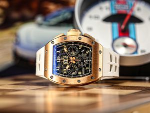Ini Jam Tangan Mewah yang Paling Diburu Crazy Rich Indonesia