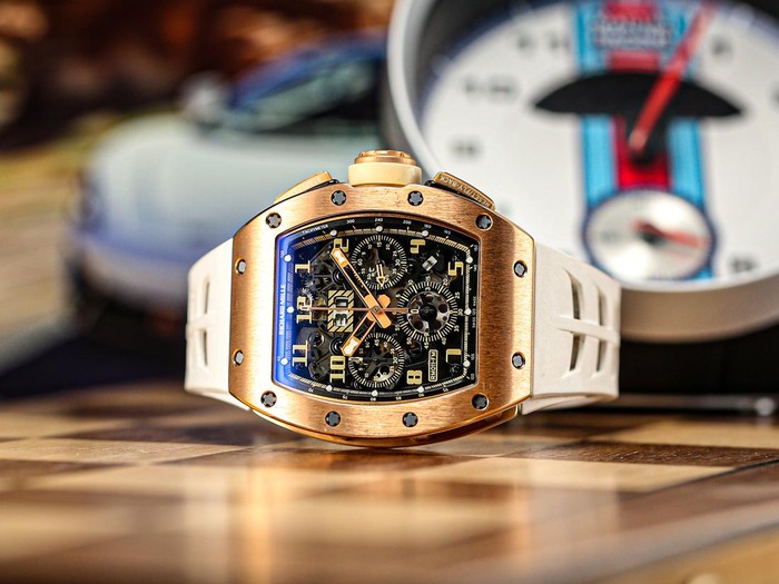 Jam tangan mewah