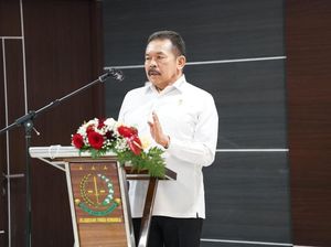 Jaksa Agung: Corruptors Fight Back Kian Masif, Jangan Takut!