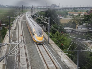 RI Bakal Kirim Tim ke Beijing Bahas Biaya Bengkak Proyek Kereta Cepat