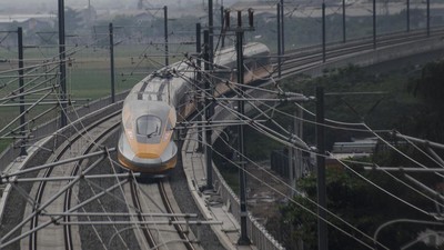 Kereta Cepat Jakarta-Bandung Bakal Tampil di Showcase G20
