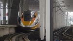 Kereta Cepat Jakarta-Bandung Bakal Tampil di Showcase G20