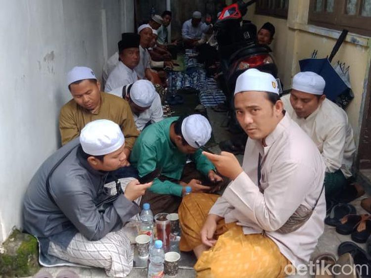 Ribuan Jemaah Haul Habib Ali Solo sampai Masuk ke Gang-gang Kampung
