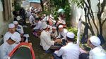 Ribuan Jemaah Haul Habib Ali Solo sampai Masuk ke Gang-gang Kampung